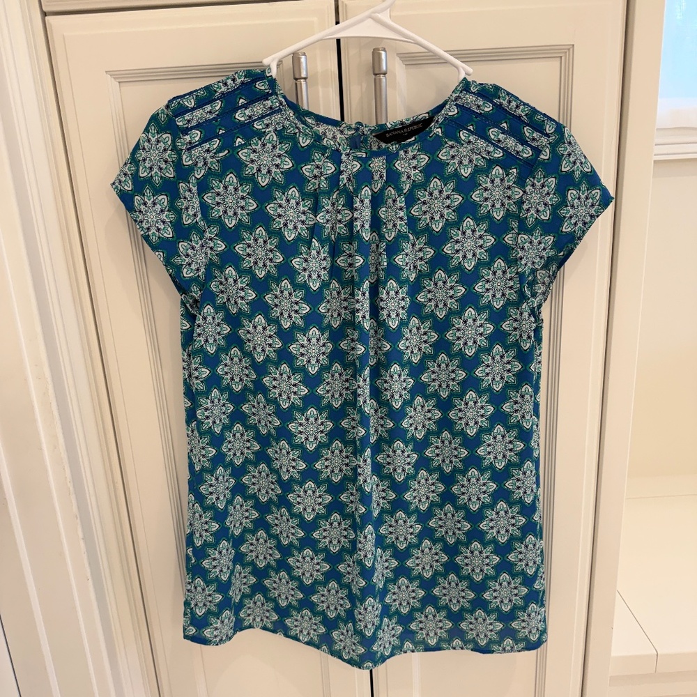 Pretty Blouse